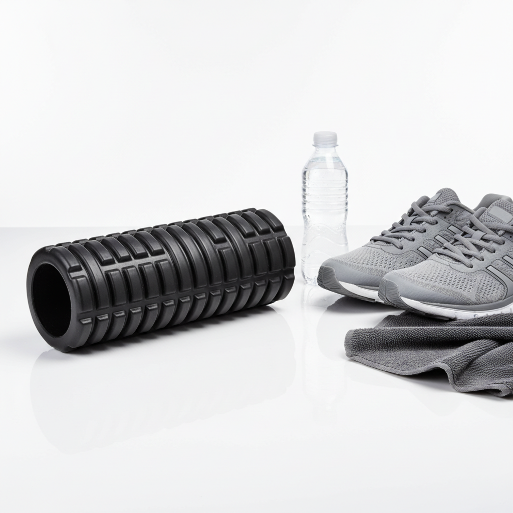 Muscle Recovery Foam Roller