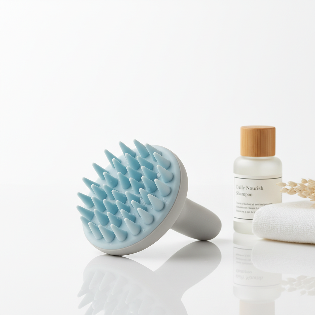 Scalp Massager Shampoo Brush