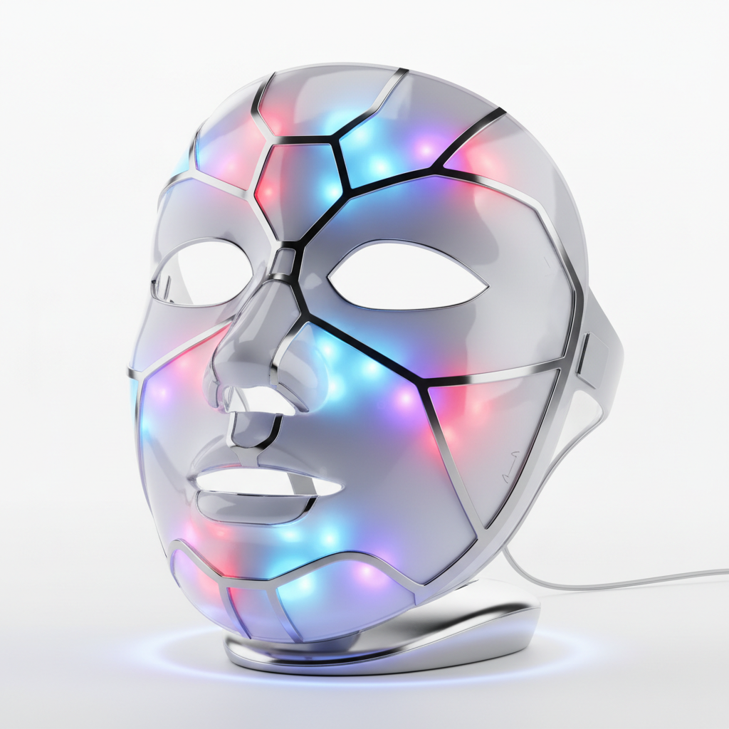 LED Light Therapy Face Mask