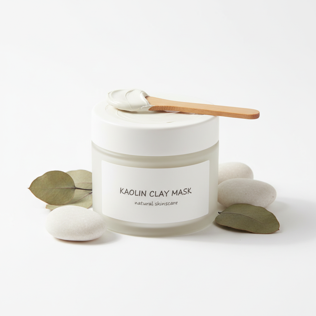 Purifying Clay Face Mask