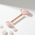 Rose Quartz Facial Roller