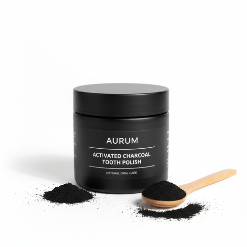 Activated Charcoal Teeth Whitening Powder