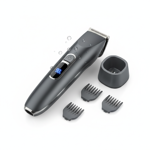 Cordless Body Hair Trimmer