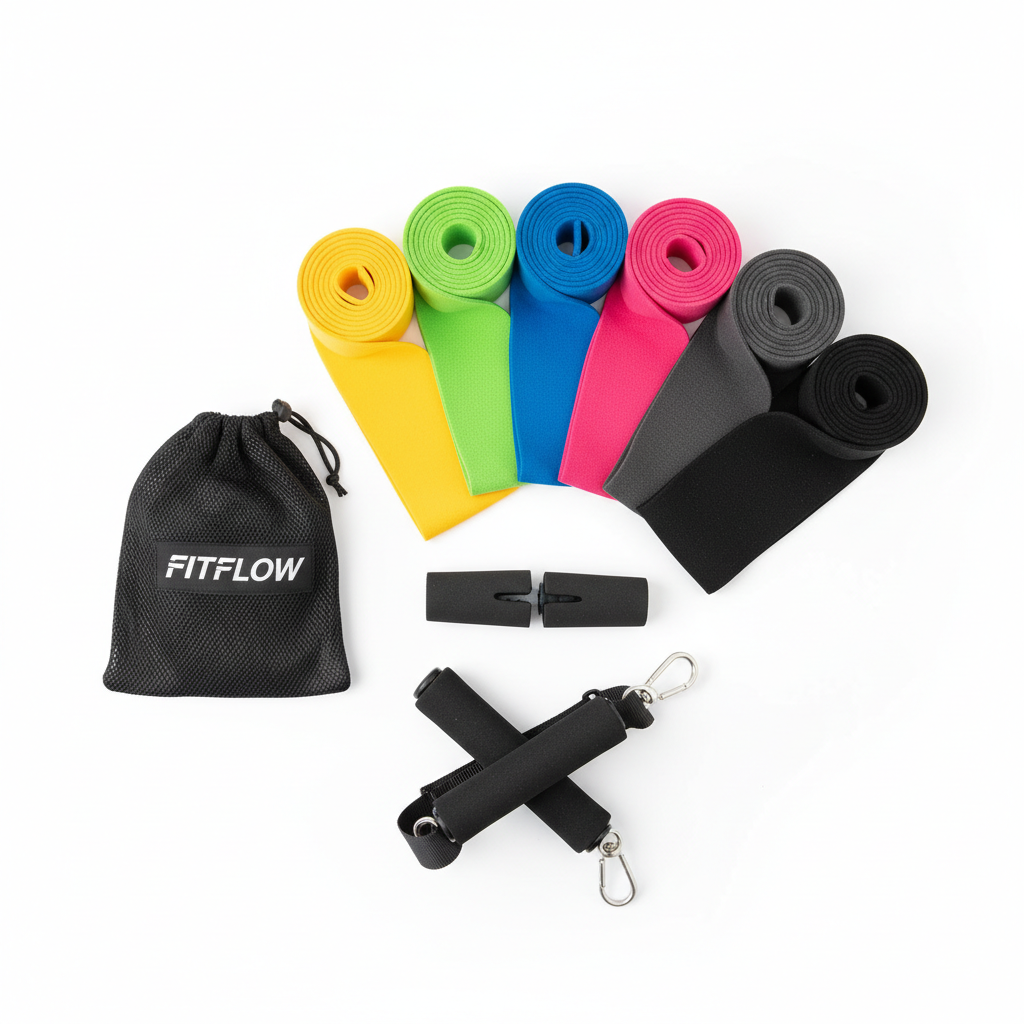 Resistance Bands Set